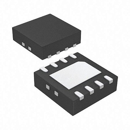 Circuito Integrado Flash 32Mbit M25P32 SPI Alta Velocidade VDFPN-8