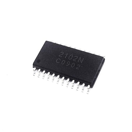 Circuito Integrado SMD 2102N C0902 Encapsulamento SOIC-24 Alta Confiabilidade