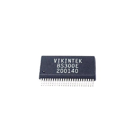 Vikintek BS300E200140 CI SMD SOIC-48 Driver de Cabeça de Gravação Alta Densidade