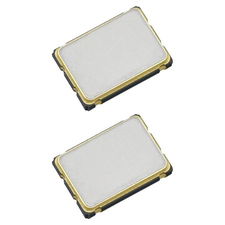 Cristal Ativo SMD 30MHz 3.3V ±100PPM Encapsulamento 7x5 SG-8002CA