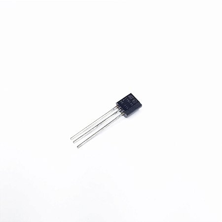 Regulador Linear Negativo L79L05A -5V 100mA TO92 3-Terminais