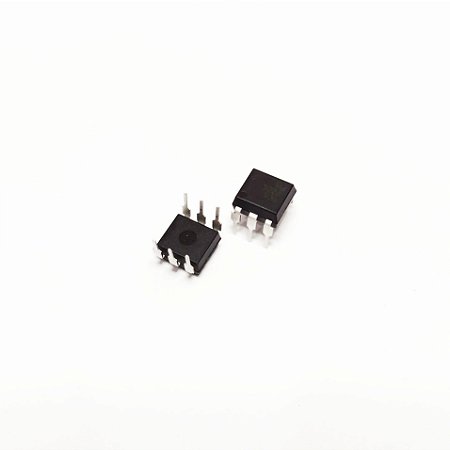 Circuito Integrado EL3023 Optotriac DIP6 1 Canal 400V Through Hole