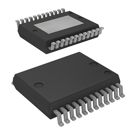 Circuito Integrado VNQ5160KTR-E Driver Automotivo SMD
