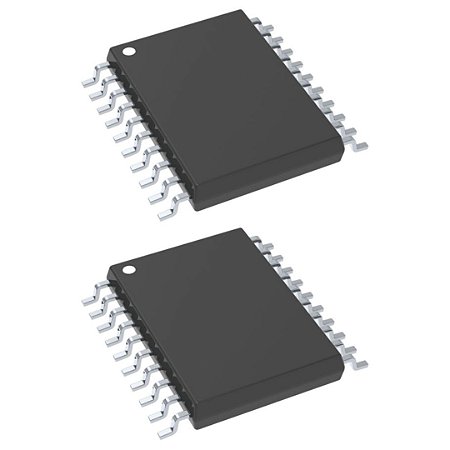 Circuito Integrado MC74LCX245 SMD TSSOP-20 - Transceptor Octal 8 Bits