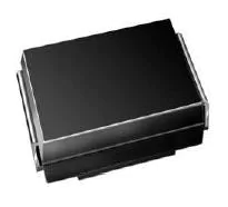 Diodo SMD Schottky B340A-13-F 40V 3A DO214AC Retificação Rápida