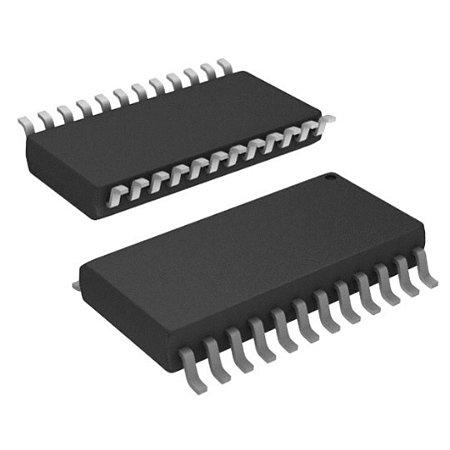 VSSR2401 472J Rede Resistor 4K7Ω SMD Encapsulamento QSOP-24 5%