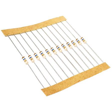 100x Resistor 16K Ohms 0.33W 5% Axial CR25