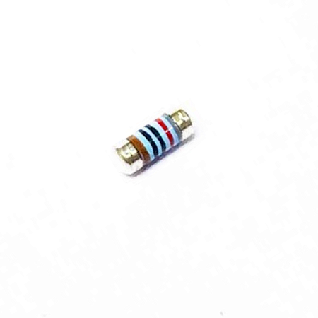 Resistor 820Ω 1% SMD MiniMELF MMA0204-50BO