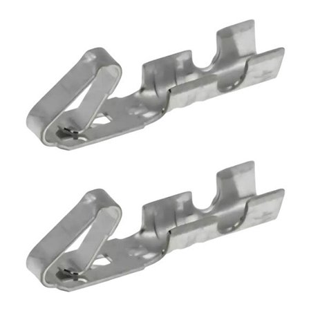 Contato Terminal KK Série para Cabos 22 a 30 AWG