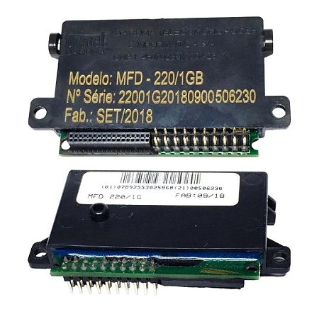 Placa MFD CJ 220/1GB Impressora Fiscal Daruma FS700 MACH 2