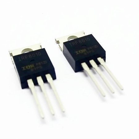 IRF8010PBF MOSFET N-Channel 100V 80A TO220