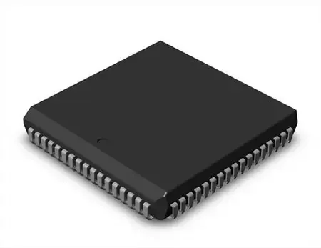 CI N80C188XL10 Microprocessador Intel 16 Bits PLCC