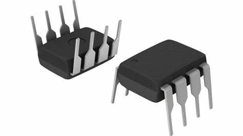 CI Optoacoplador HCPL-4503 DIP-8 Isolador Óptico