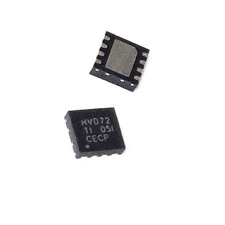 Circuito Integrado SN65HVD72 SON-8 Transceiver RS-485