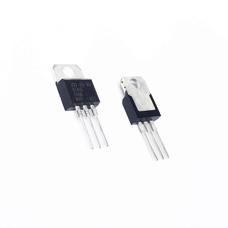Transistor TRIAC BTA16-600B TO-220 600V 16A