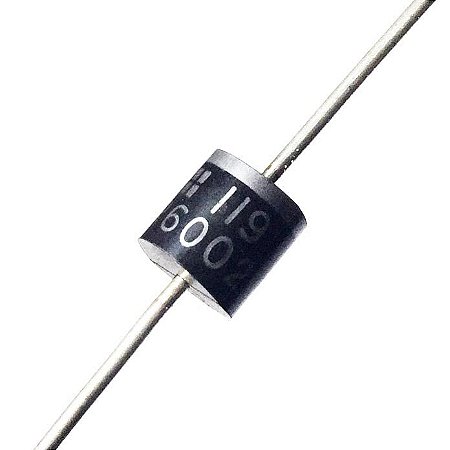 Diodo Retificador 6A 100V PR6002-T
