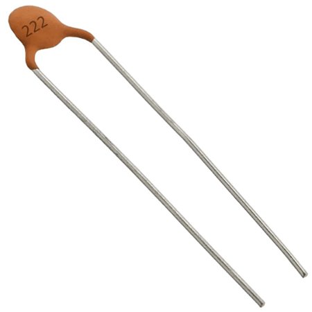 Capacitor Cerâmico 2K2 2,2nF 50V 5% 222 SR295A222JAATR1