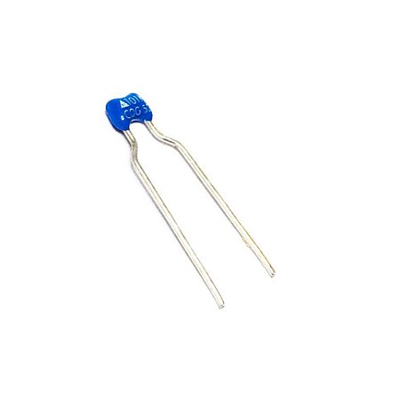 Capacitor 100pF 50V 10% MLCC 101K Multicamadas