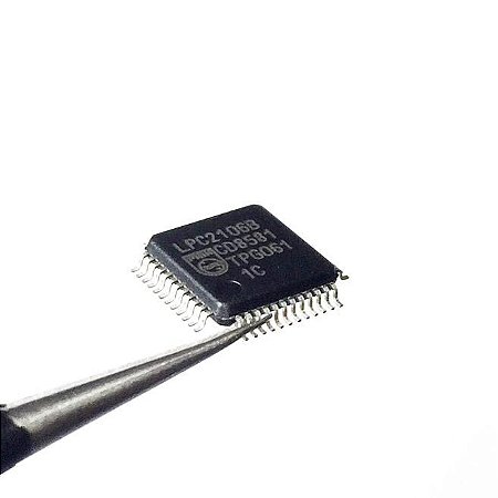 CI Microcontrolador LPC2106BBD48-S LQFP-48 SMD