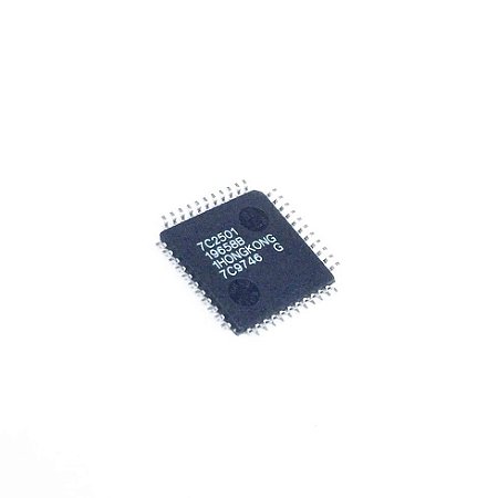 Microcontrolador AVR AT90S8515-8AC SMD TQFP-44