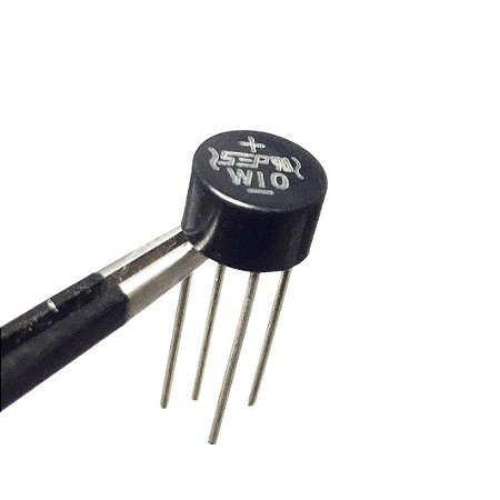 Ponte Retificadora Monofásica 1.5A 1000V W10 RB-15