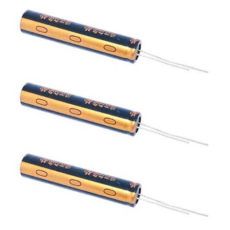 Capacitor Eletrolítico Lelon 47uF 450V 85°C Terminal Radial