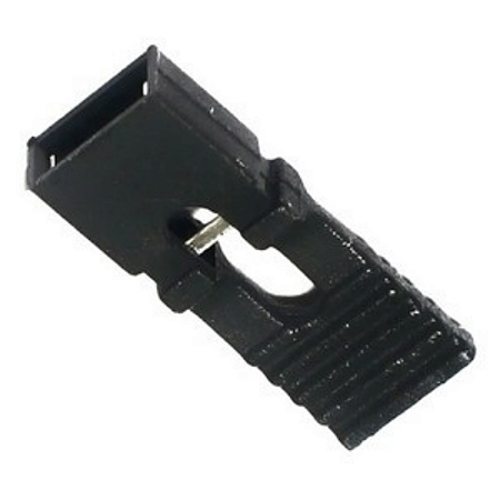 Mini Jumper Cap 2.54mm com Haste de Remoção