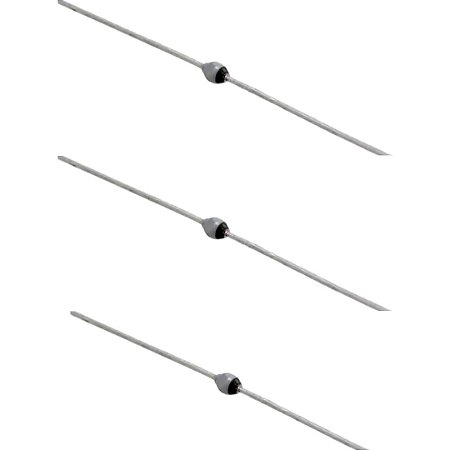 Diodo BYW54 Encapsulamento SOD-57 2A 600V