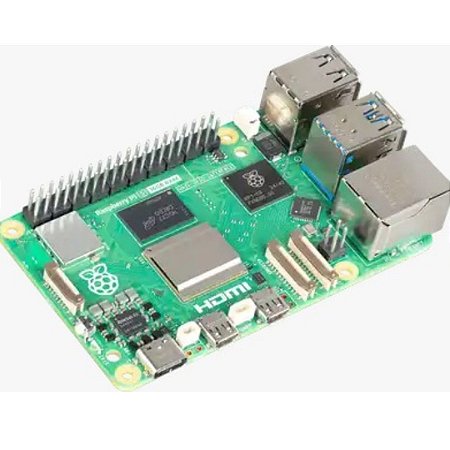 Raspberry Pi 5 16GB Computador Single Board ARM
