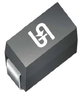 Diodo Schottky 3A 60V SK36A Encapsulamento DO-214AC