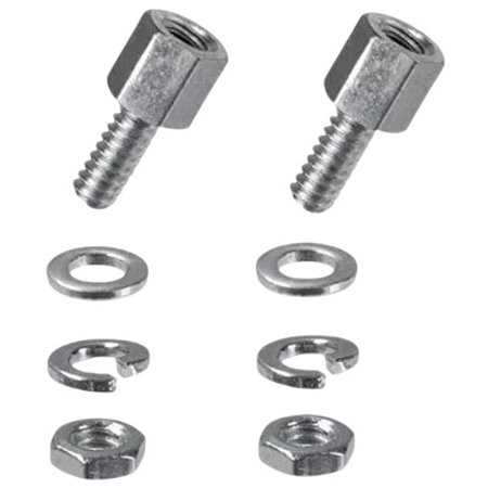 Kit Retentor Curto 8mm DS1045-01 para Montagem com Rosca 7mm