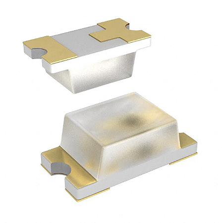 LTST-C191TBKT-5A LED Chip Azul 470nm SMT 0603 30mcd