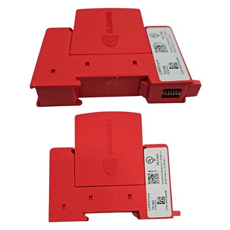 CLAMPER Front V DPS Monofásico 275V 45kA Proteção Elétrica