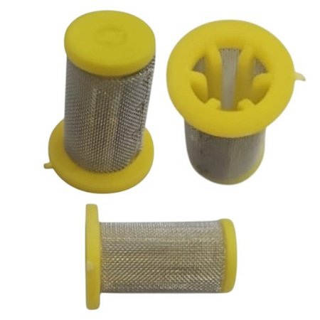 Filtro Linha Reta MagnoJet Malha 80 para Pontas de Pulverização