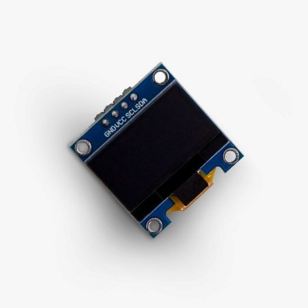 Display OLED SSD1306 0.96 Branco I2C