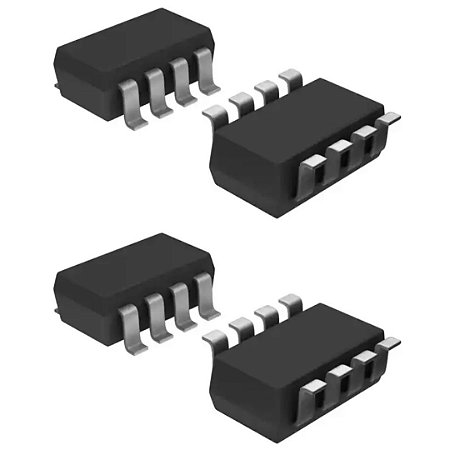 Circuito Integrado MP2225GJ-Z Step Down 2A TSOT-23-