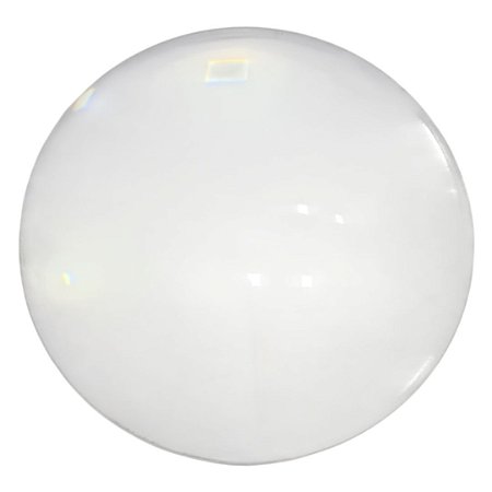 Lente para Farol Semafórico Cristal 149mm Diâmetro Externo