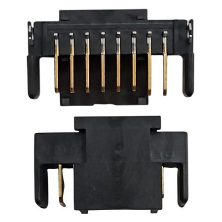 Conector Header Bateria 8P 90° Passo 3.7H 40-42034-00801RHF