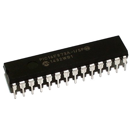 PIC16F873A-I/SP Microcontrolador Flash Microchip