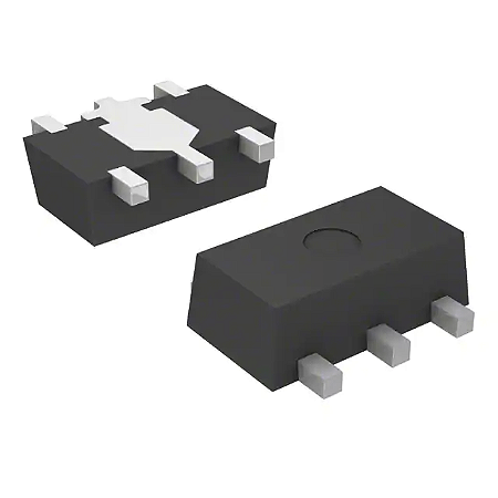 Regulador Linear S-1172B12-U5T1G Encapsulamento SOT-89-5