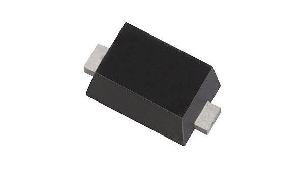 Diodo Sinal Rápido 1N4148WTG-T4 SMT SOD523 Compacto