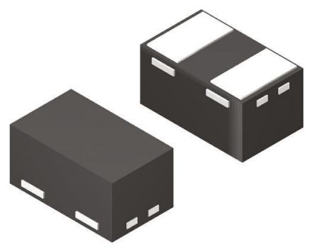 Diodo Supressor TT0501SB SMD 5V 40W 2A SOD-882
