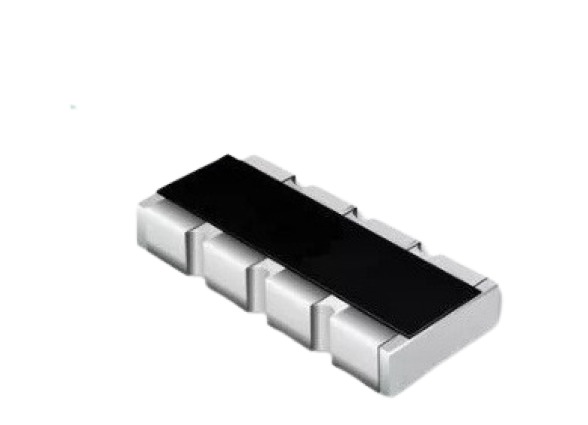 Rede de Resistores 47R SMT 0402 Potência 1/16W 5%