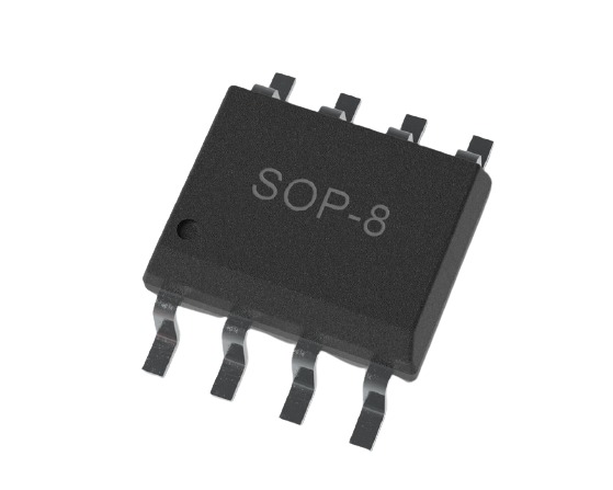 Chip EEPROM FM24C64D-SO-T-G Interface I2C SOP8