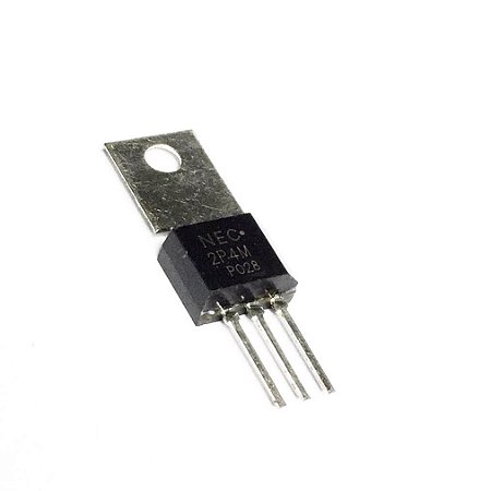 Transistor Bipolar NEC 2P4M TO-202