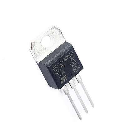 Triac ST BTA12-800SW 800V 12A