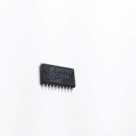 Circuito Integrado ADC0820CCWM 8-Bit A/D Converter