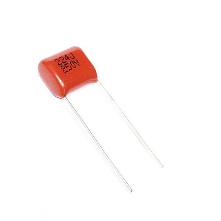Capacitor 220nF 250V Poliéster Metalizado Through Hole