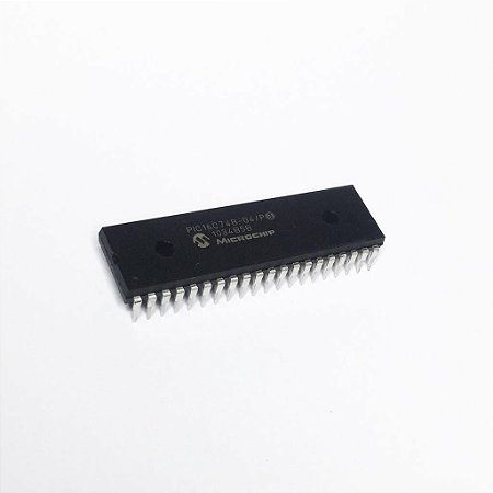 Circuito Integrado PIC16C74B-04/P DIP-40 (PTH)