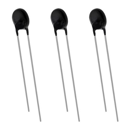 Termistor MF52 10KΩ 3mm Temperatura